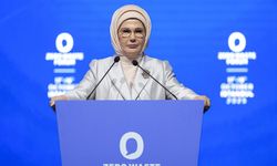 Emine Erdoğan: İsrail hem soykırım hem ekokırım yaptı