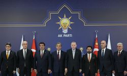 7 isim daha AK Parti'ye katıldı