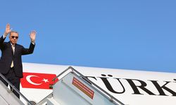 Cumhurbaşkanı Erdoğan yarın Azerbaycan'a gidiyor
