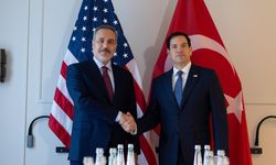 Bakan Fidan, ABD'li mevkidaşı Rubio ile Gazze'yi görüştü
