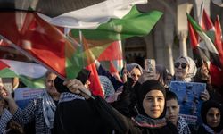 Ankara'da yarın "Gazze Kararlılık Yürüyüşü" düzenlenecek