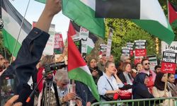 İngiltere'den Gazze'ye desteğe önlem: Polislere daha fazla yetki verilecek