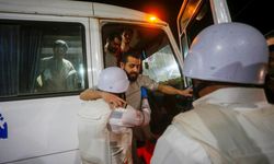 Ateşkes anlaşmasının ilk aşaması kapsamında 83 Filistinli esir serbest bırakıldı