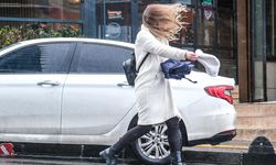 55 il için "turuncu" ve "sarı" uyarı: Kuvvetli yağış ve fırtınaya dikkat