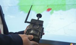 Ormanlar, 2 bin 800 noktadaki fotokapanlarla gece gündüz izleniyor