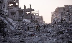 Gazze'deki hükümet: İsrail saldırılarından kalan 20 bin patlamamış mühimmat var