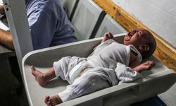 UNICEF: Gazze'deki anneler ve yenidoğanlar için durum hiç bu kadar kötü olmamıştı