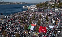 İstanbul'da pazar günü Gazze'ye destek yürüyüşü düzenlenecek