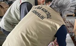 Kastamonu’da gıda denetimlerinde 90 işletmeye 11,6 milyon lira ceza