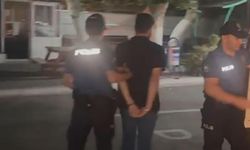 Ehliyet sınavında kopya düzeneğiyle yakalanan 2 kişi gözaltında