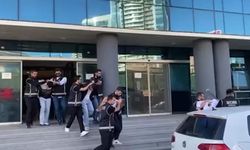 6 ilde suç örgütü ve silah ticareti operasyonu: 16 tutuklama