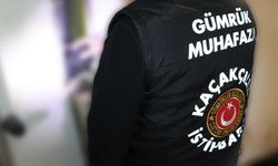 1,3 ton uyuşturucu madde yakalandı