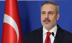 Dışişleri Bakanı Fidan, İspanyol mevkidaşı ile görüştü