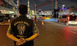 "Huzur İstanbul" uygulamasında 909 kişi gözaltına alındı