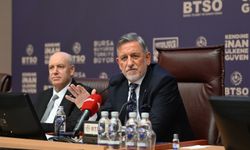 BTSO Müşterek Komiteler ve Eylül Ayı Meclis Toplantısı Gerçekleştirildi