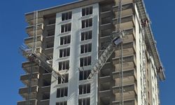 Ankara'da yük asansöründen düşen 2 işçi öldü