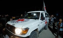 20 sağ İsrailli esirin tümü serbest bırakıldı