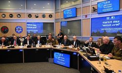 İsrail kabinesi ateşkes anlaşmasını onaylamak için bugün toplanacak