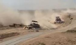 Gazze'de yürürlüğe giren ateşkesin ardından İsrail ordusunun kısmi çekilmesi başladı