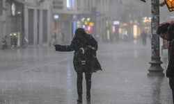 Türkiye, yağışlı ve soğuk havanın etkisi altına giriyor