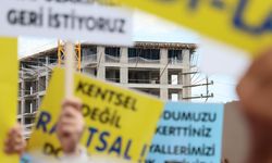 Hak sahiplerinden İzmir Belediye Başkanı’na kentsel dönüşüm eleştirisi