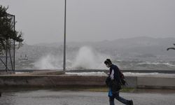 Meteoroloji'den kuvvetli sağanak uyarısı
