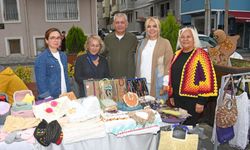 Kadın Girişimciler Üretiyor, Osmangazi Güzelleşiyor