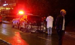 Samsun'da kavşakta feci kaza: Aynı aileden 2 kişi yaşamını yitirdi