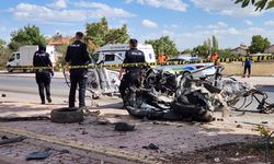 Öğretmenin ölümüne neden olan aracın hızı 229 km olarak belirlendi