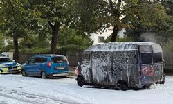 Almanya’nın Münih kentinde patlama ve silah sesleri