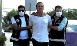 'Cehennem Necati' lakaplı Necati Arabacı, İzmir'de gözaltına alındı