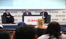 BTSO Akademi’de İhracatın Yeni Rotası: ‘Kafkasya’nın Ticaret Merkezi Azerbaycan’
