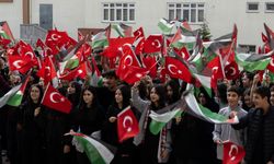 Okullarda "Filistin farkındalık etkinlikleri" düzenlendi