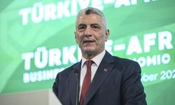 Bakan Bolat: Güney Afrika Cumhuriyeti ile ticaretimiz 2 milyar doları aştı
