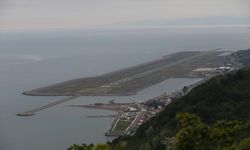 Deniz üzerine inşa edilecek üçüncü havalimanı için geri sayım başladı