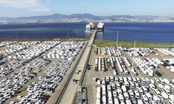 Türkiye otomotiv ihracatında AB pazarında "gaza bastı"