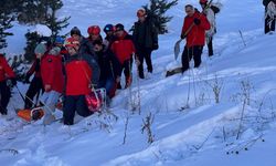 Palandöken'de sporcuların üzerine çığ düşmesiyle ilgili 2 kişi hakkında dava açıldı