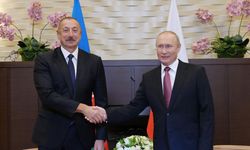 Kremlin: Putin ve Aliyev bugün bir araya gelecek