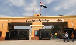 İsrail'in Refah Sınır Kapısı'nı bugün açacağı bildirildi