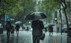 Ege'de gök gürültülü sağanak bekleniyor