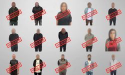 Yurt dışında yakalanan 15 suçlu Türkiye'ye getirildi