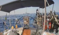 Gasbcı İsrail ordusu, filodaki son tekne Marinette'i korsanlıkla gasbetti