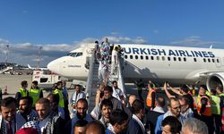 Türkiye'ye dönüşleri sağlanan 96 aktivist "şikayetçi" olarak ifade verdi