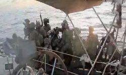 Türkiye, Küresel Sumud Filosu’ndaki vatandaşlarını yakından takip ediyor