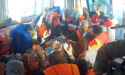 Haydut İsrailli yetkililer, Sumud Filosu'nda yasa dışı alıkonulanların sayısının 480 olduğunu açıkladı