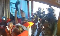 Haydut İsrail'in Bakanı: Filo aktivistleri "terör mahkumu" şartlarında tutulacak