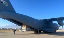 Türkiye'den Gazze'ye 100 bin tonun üzerinde insani yardım malzemesi ulaştırıldı