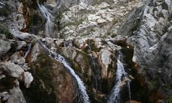 Suyu kalmayan Bursa'nın Uludağ'daki pınarları da alarm veriyor