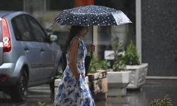 Batı Akdeniz için kuvvetli sağanak uyarısı