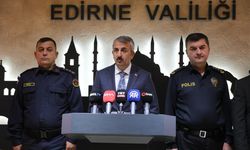 Edirne'de 9 ayda 5,5 ton uyuşturucu ele geçirildi